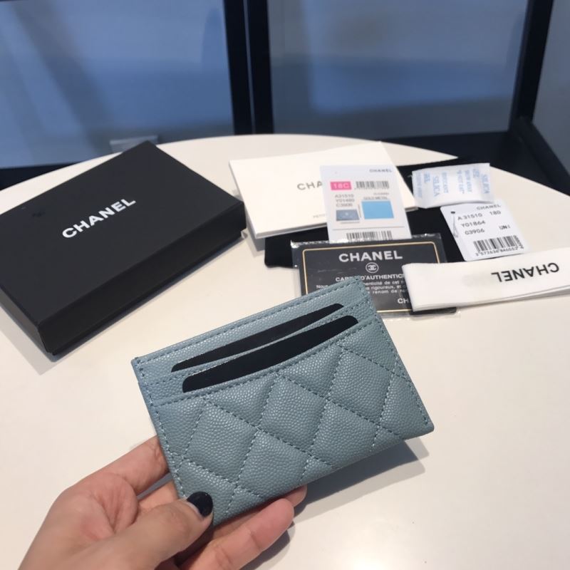 Chanel Wallet Purse